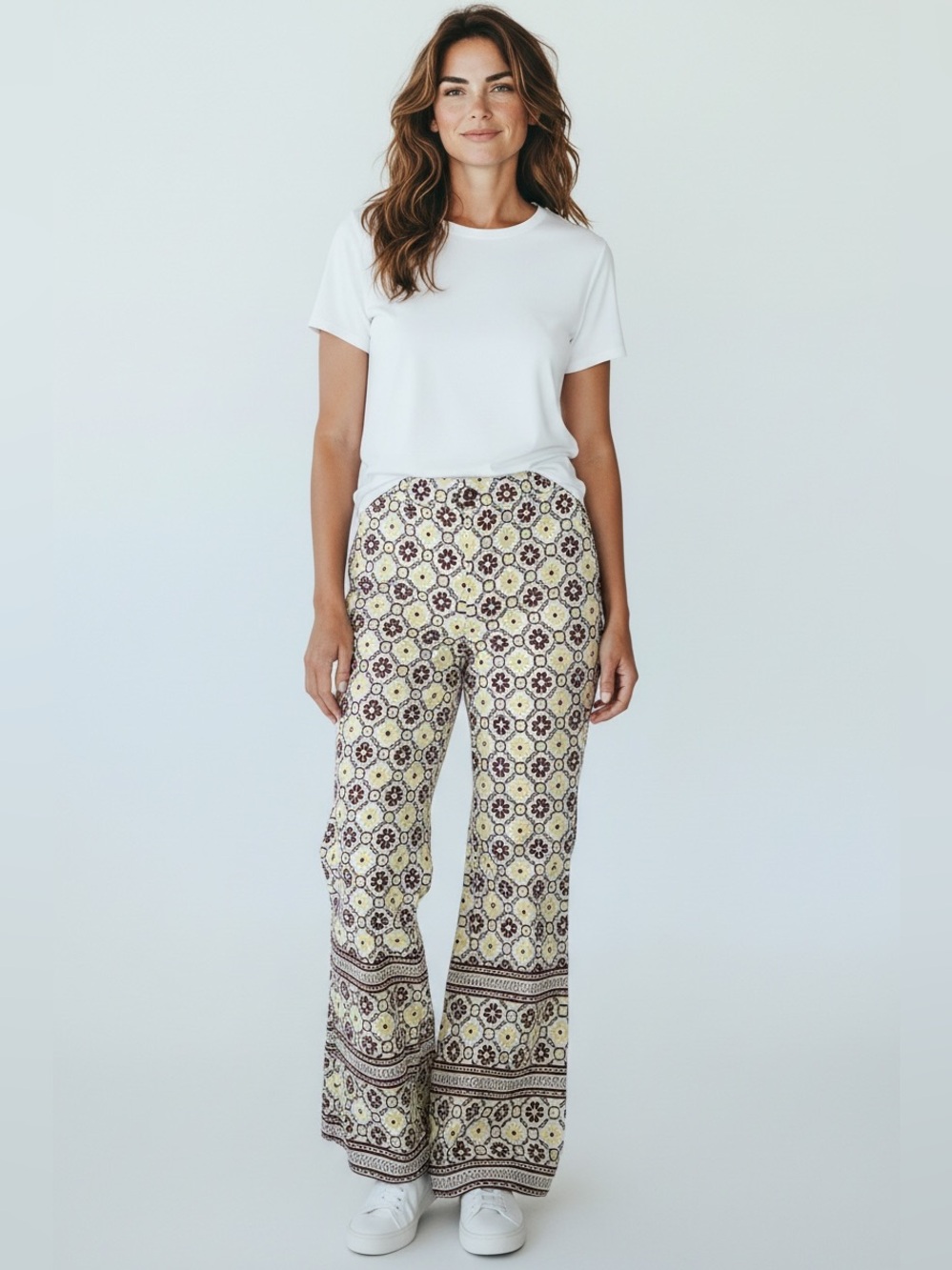 Julie Amory Bell Pant